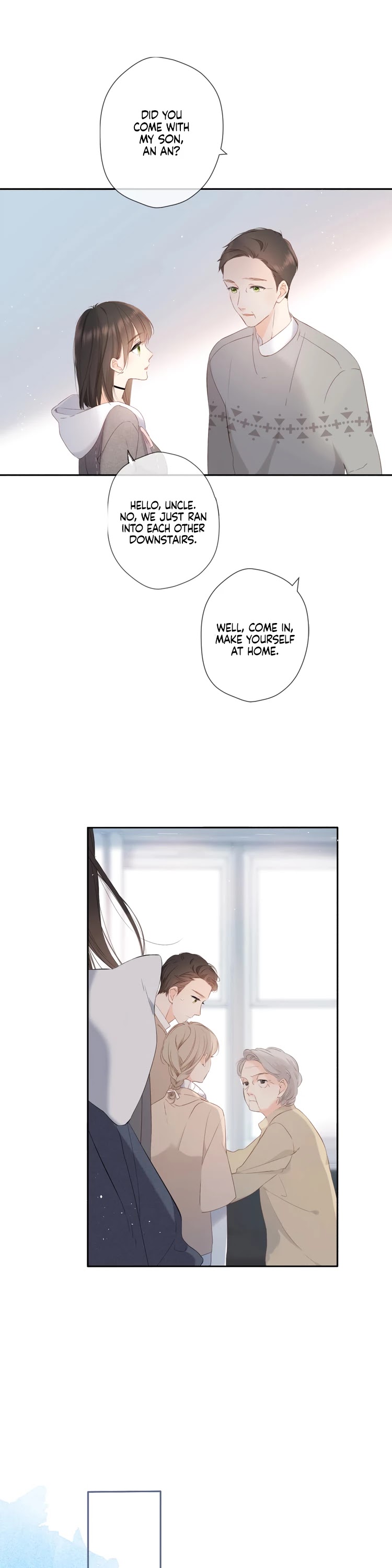 Once More Chapter 24 page 10 - Chapter 24: Home