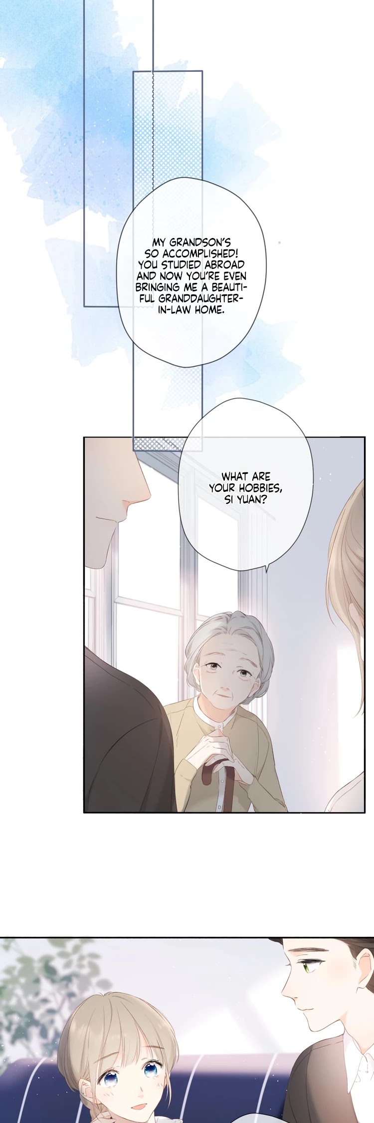Once More Chapter 24 page 11 - Chapter 24: Home