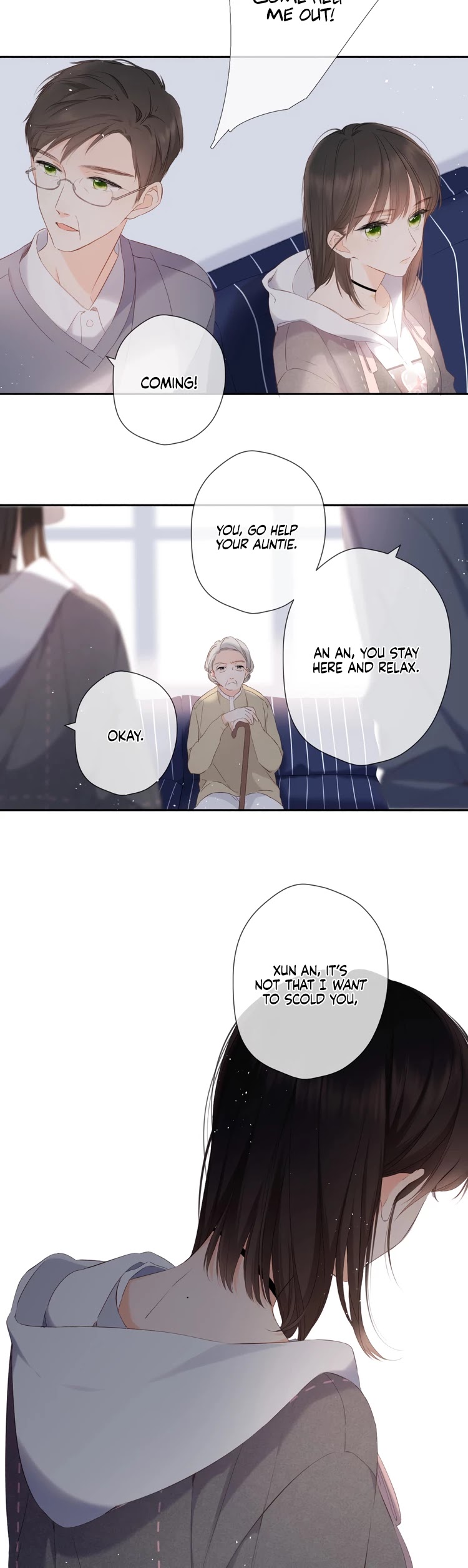 Once More Chapter 24 page 15 - Chapter 24: Home
