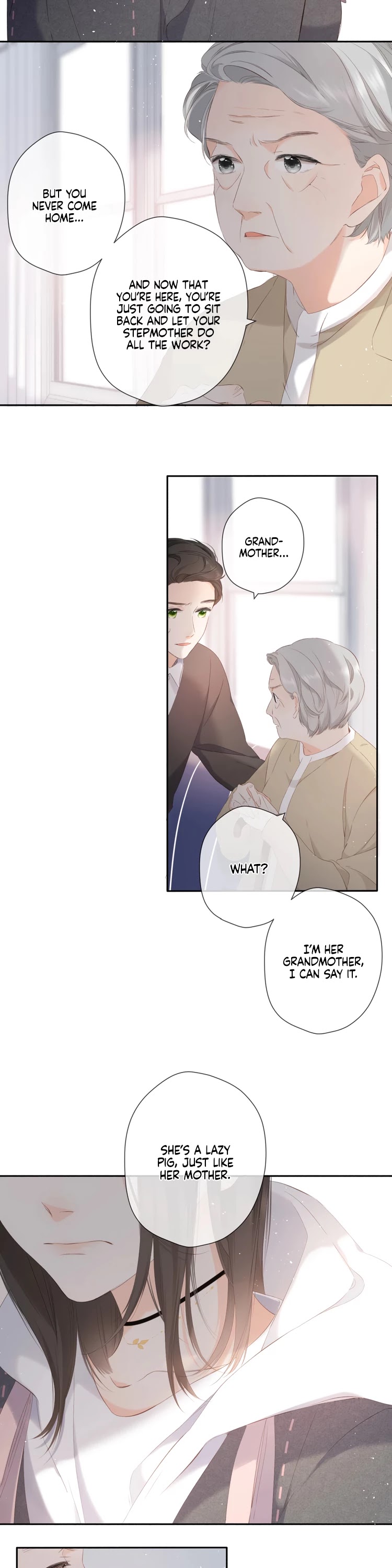 Once More Chapter 24 page 16 - Chapter 24: Home