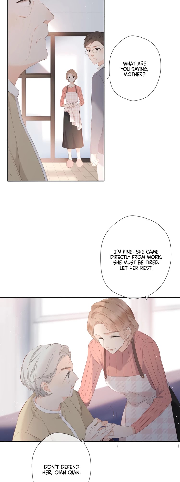 Once More Chapter 24 page 17 - Chapter 24: Home