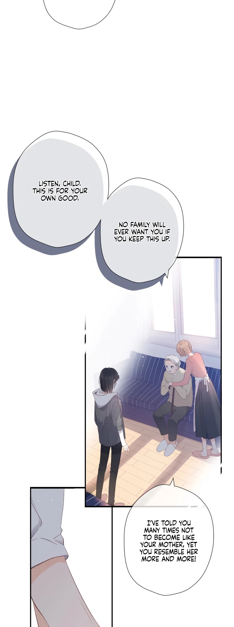 Once More Chapter 24 page 18 - Chapter 24: Home