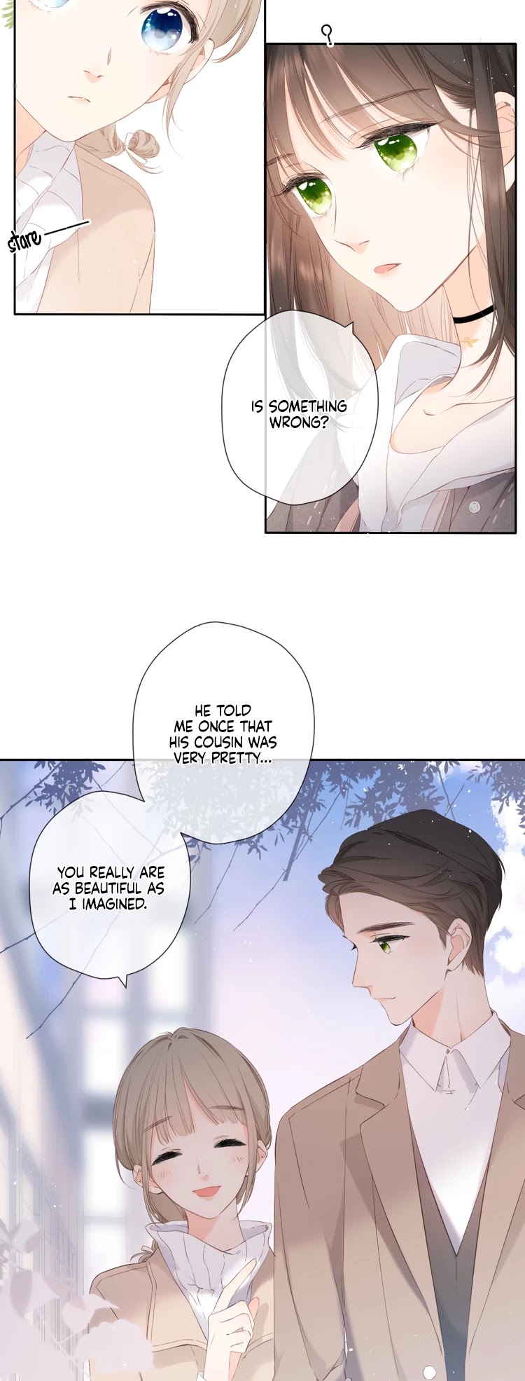 Once More Chapter 24 page 3 - Chapter 24: Home