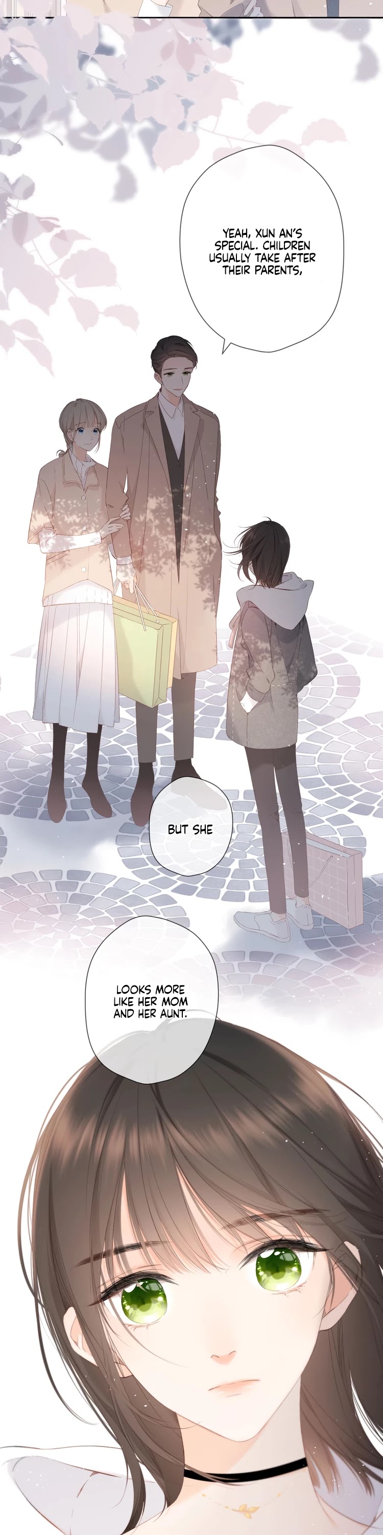 Once More Chapter 24 page 4 - Chapter 24: Home