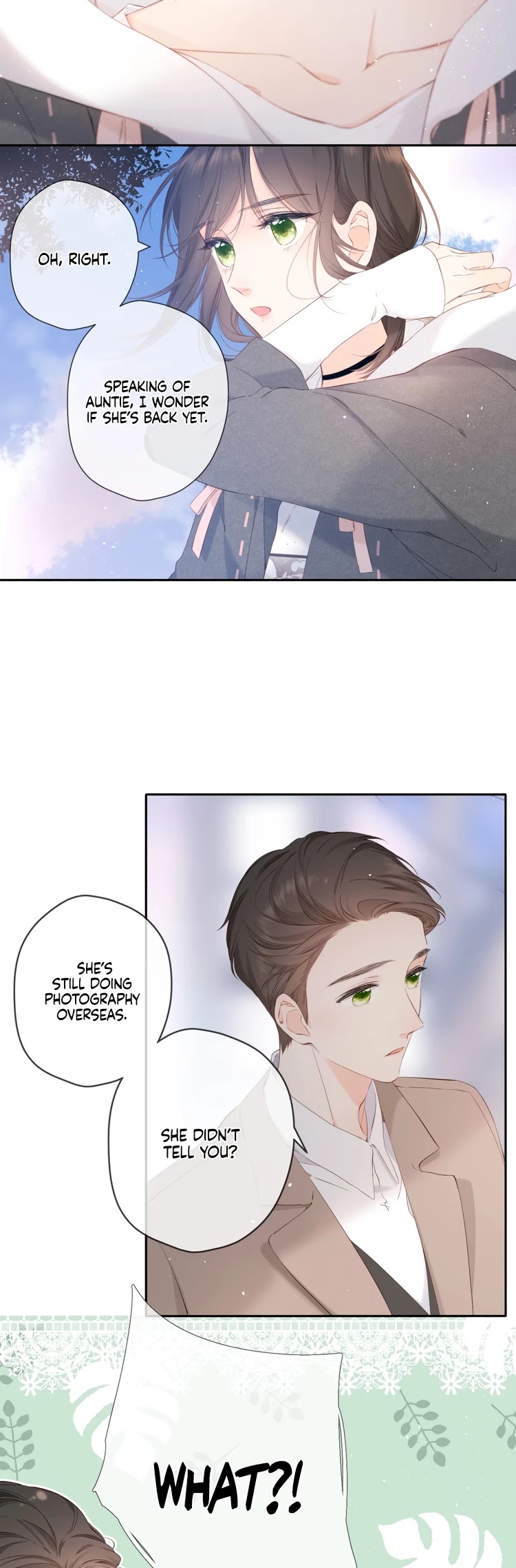 Once More Chapter 24 page 5 - Chapter 24: Home