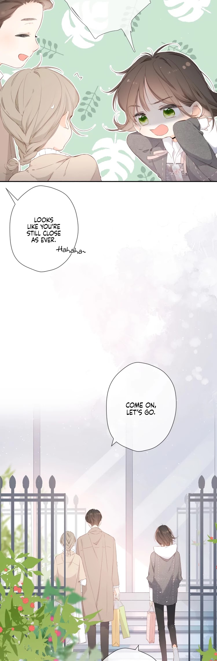 Once More Chapter 24 page 6 - Chapter 24: Home