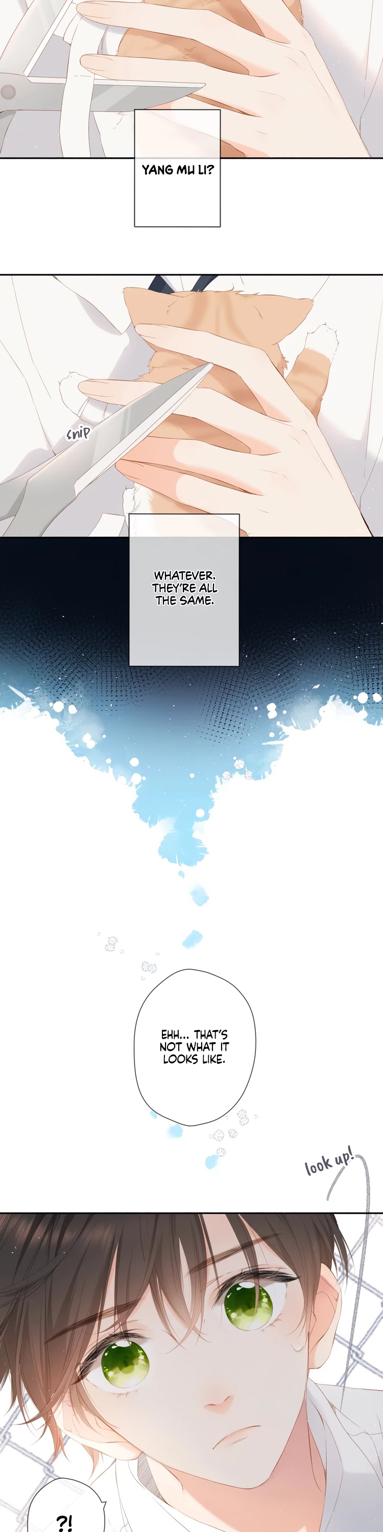 Once More Chapter 25.5 page 10 - Chapter 25.5: My Memories Of Him