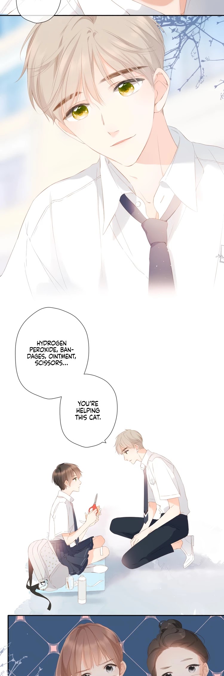 Once More Chapter 25.5 page 11 - Chapter 25.5: My Memories Of Him