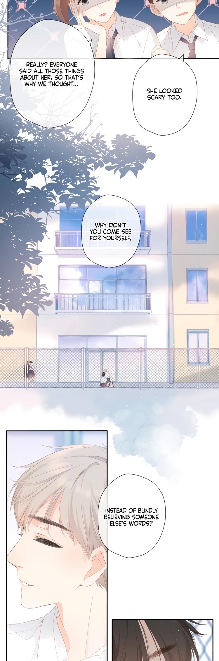 Once More Chapter 25.5 page 12 - Chapter 25.5: My Memories Of Him