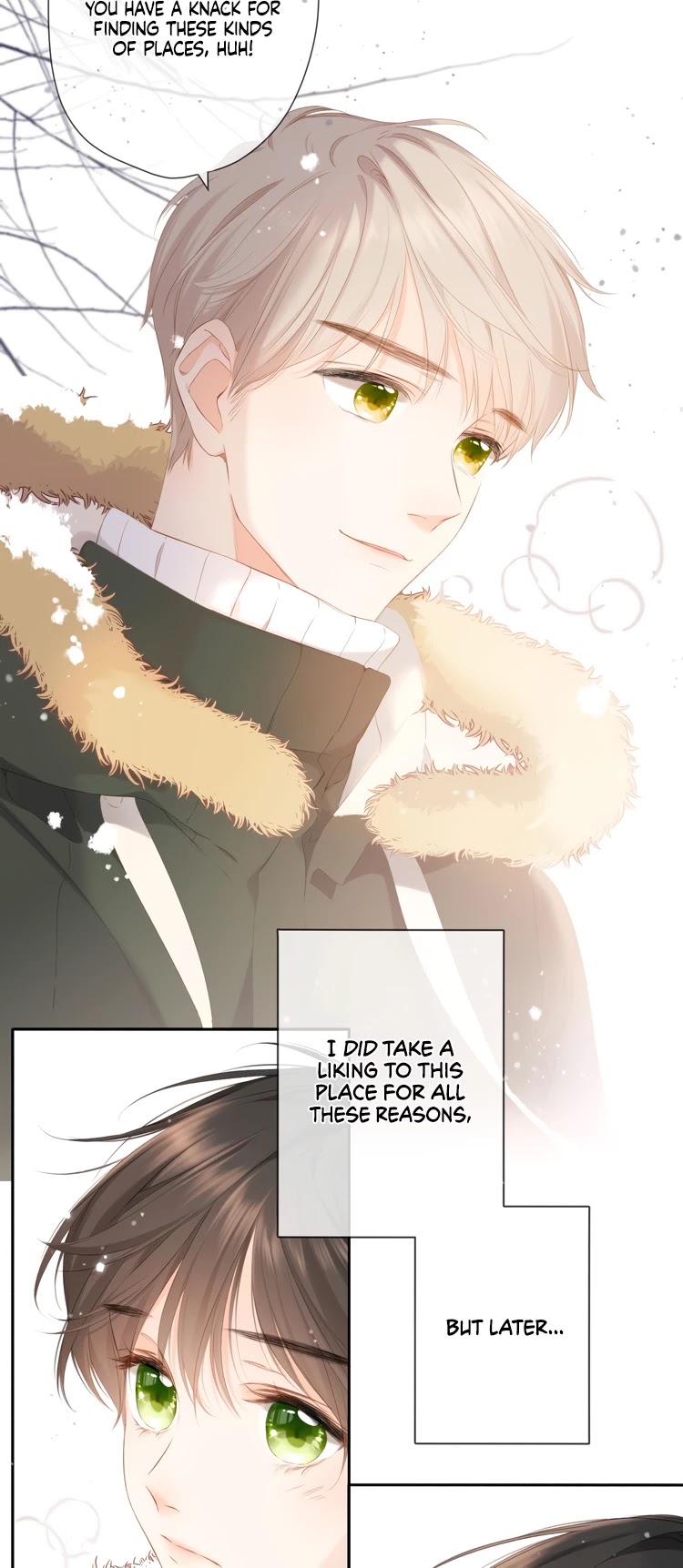 Once More Chapter 25.5 page 15 - Chapter 25.5: My Memories Of Him