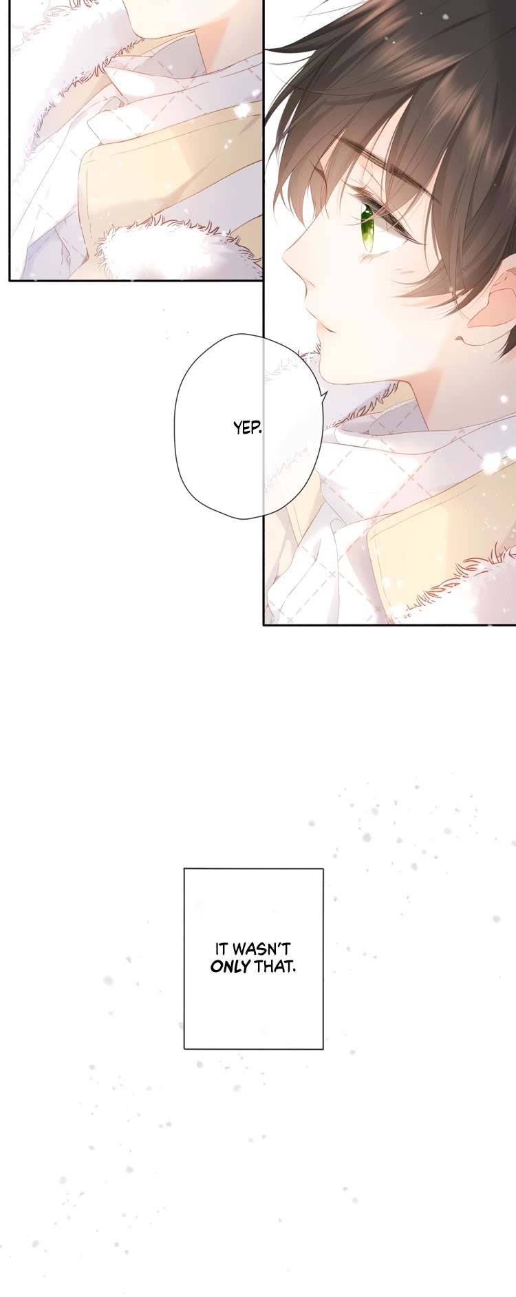 Once More Chapter 25.5 page 16 - Chapter 25.5: My Memories Of Him