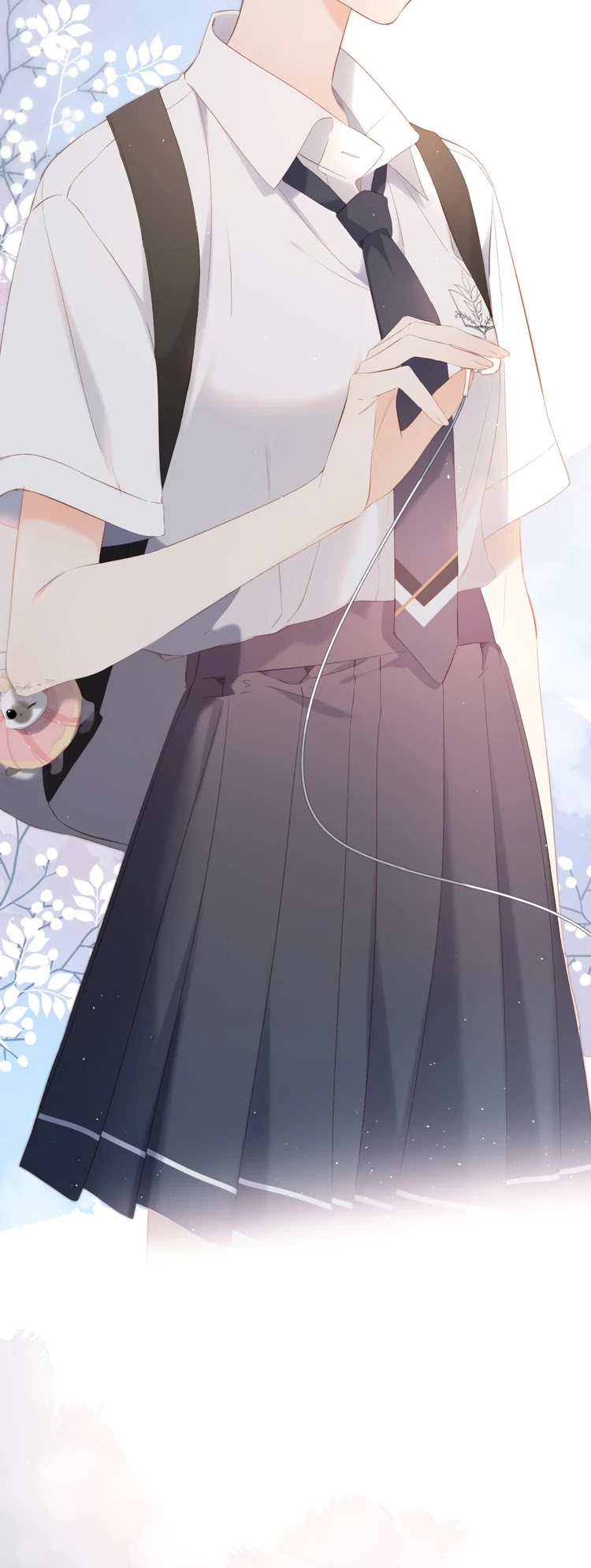 Once More Chapter 25.5 page 2 - Chapter 25.5: My Memories Of Him