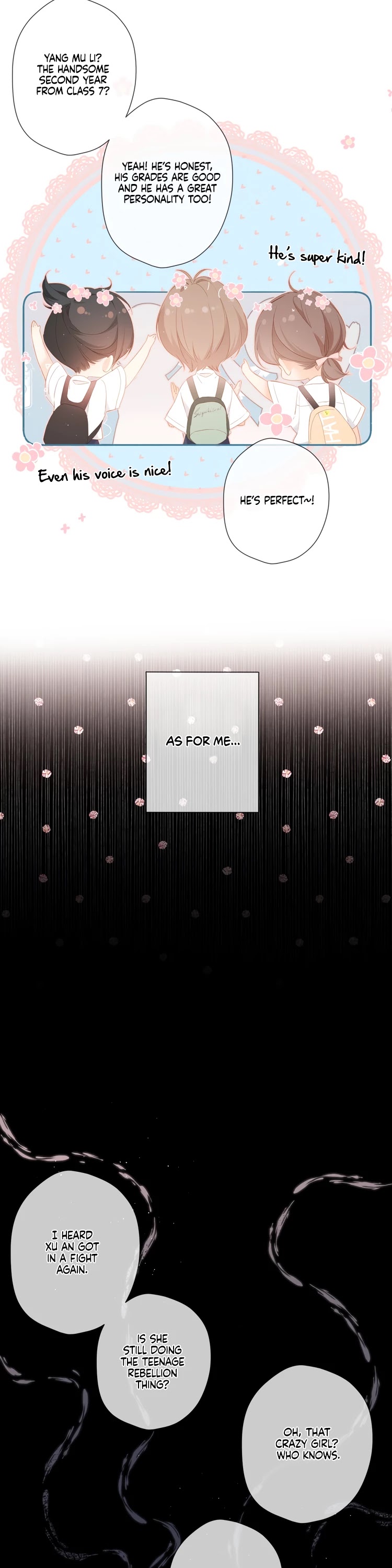 Once More Chapter 25.5 page 4 - Chapter 25.5: My Memories Of Him
