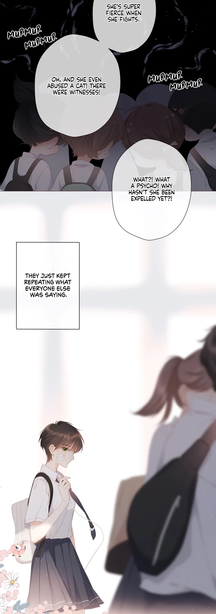 Once More Chapter 25.5 page 5 - Chapter 25.5: My Memories Of Him