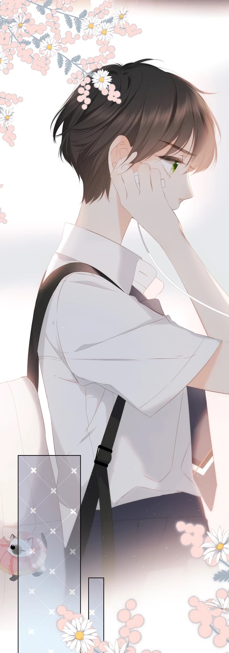 Once More Chapter 25.5 page 6 - Chapter 25.5: My Memories Of Him