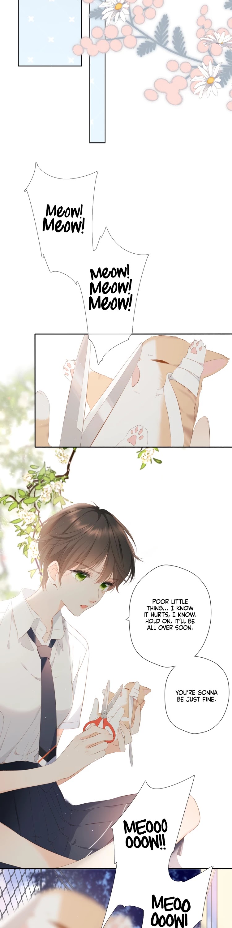 Once More Chapter 25.5 page 7 - Chapter 25.5: My Memories Of Him