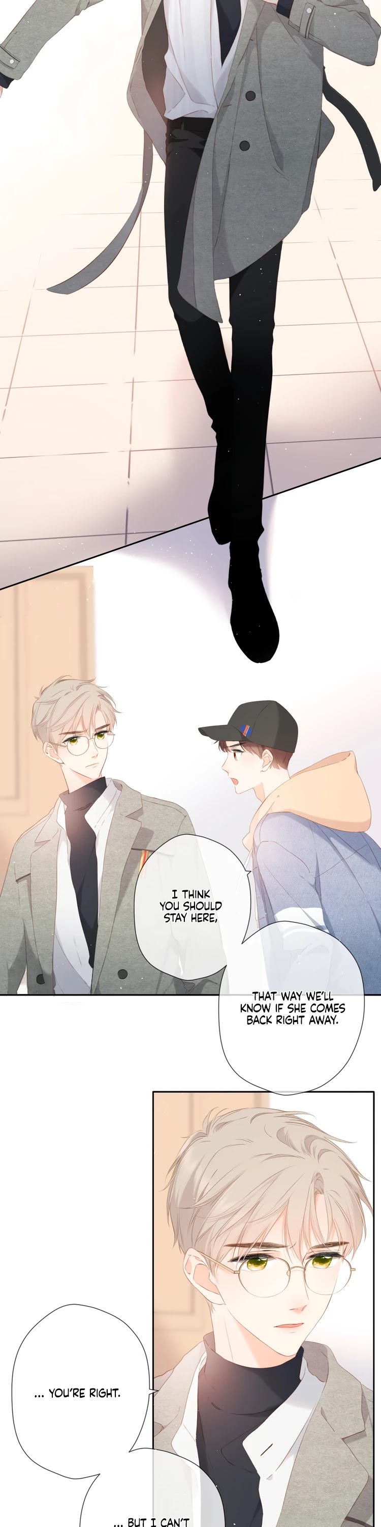 Once More Chapter 26 page 11 - Chapter 26: A Cold Night