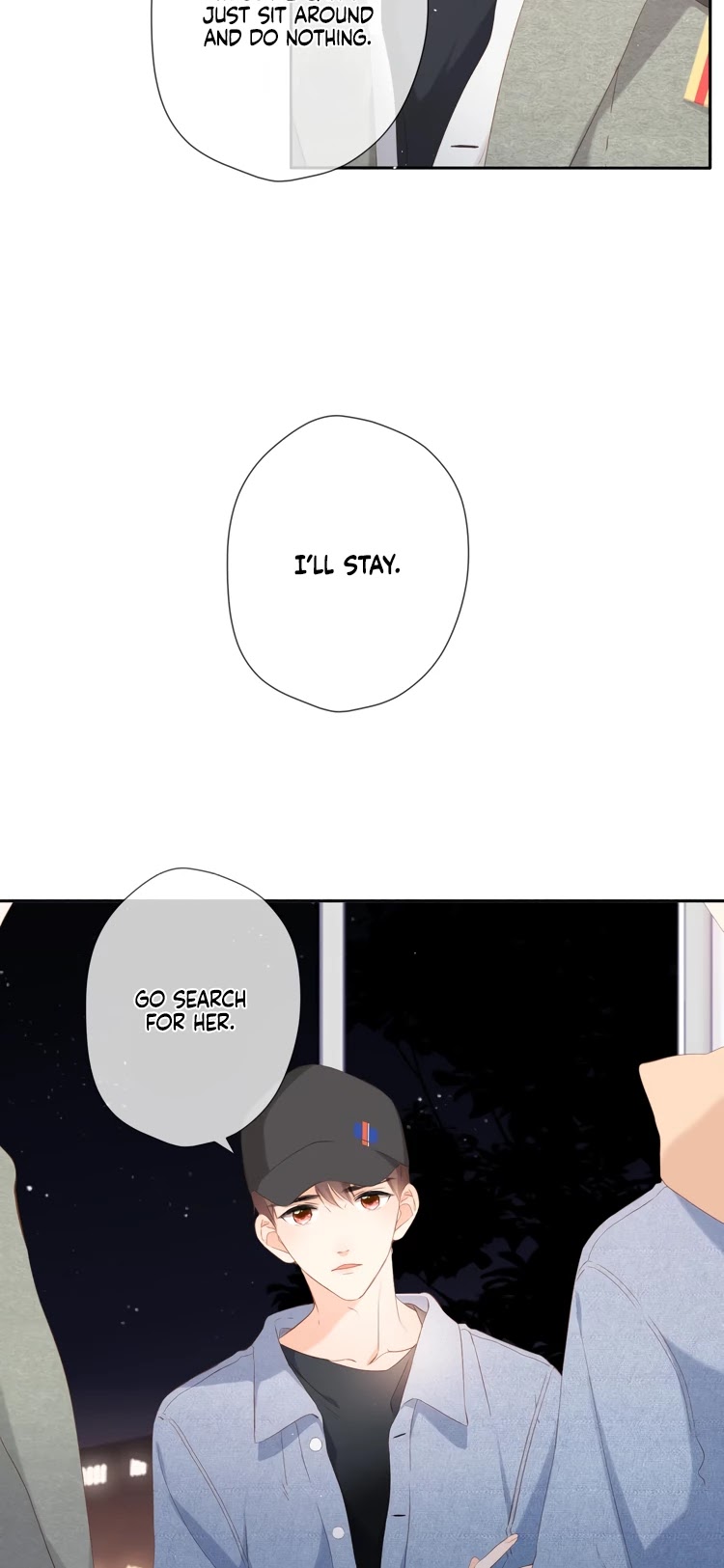 Once More Chapter 26 page 12 - Chapter 26: A Cold Night