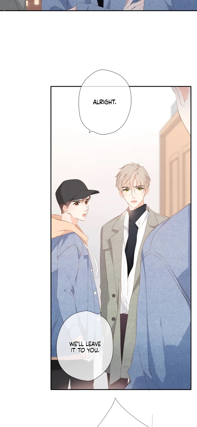 Once More Chapter 26 page 13 - Chapter 26: A Cold Night