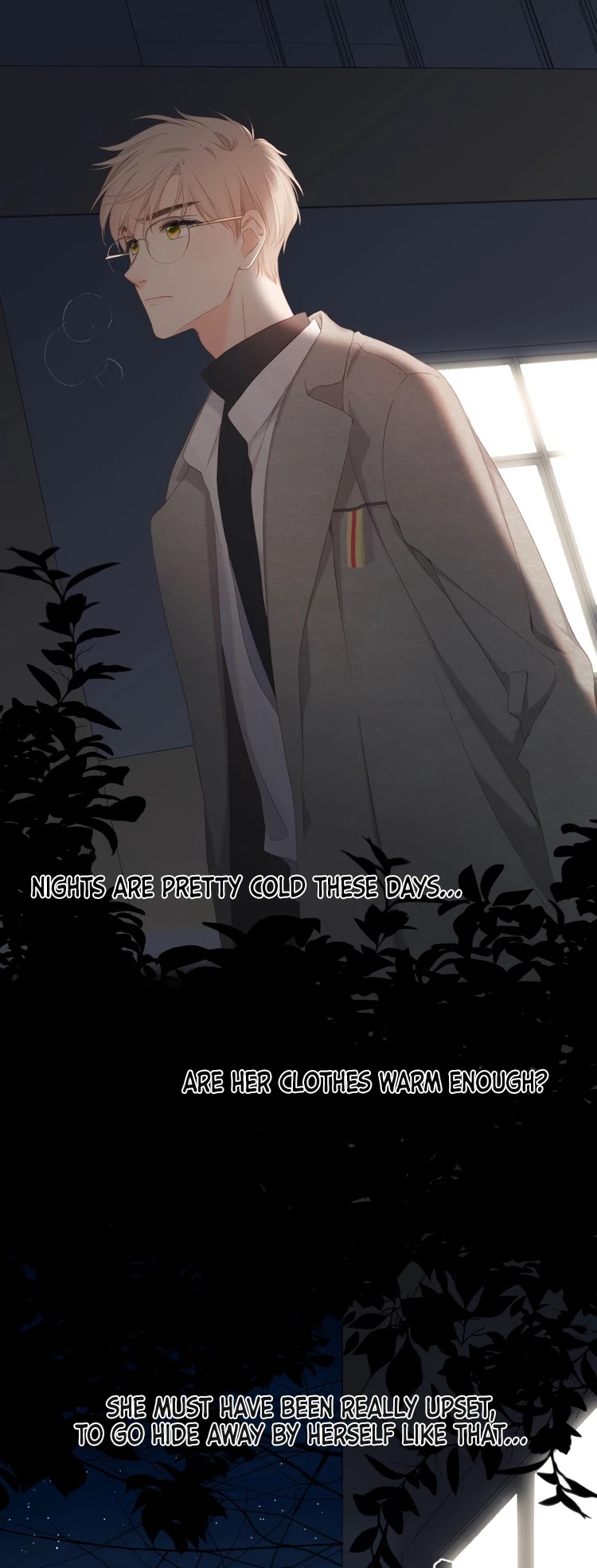 Once More Chapter 26 page 15 - Chapter 26: A Cold Night