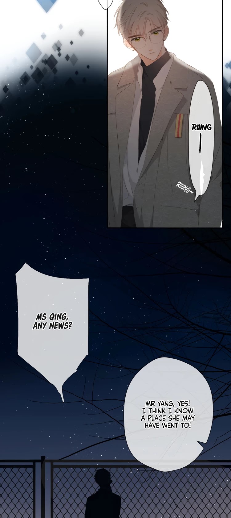 Once More Chapter 26 page 18 - Chapter 26: A Cold Night