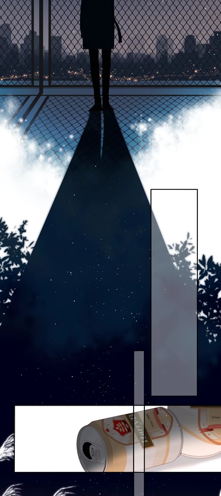Once More Chapter 26 page 19 - Chapter 26: A Cold Night