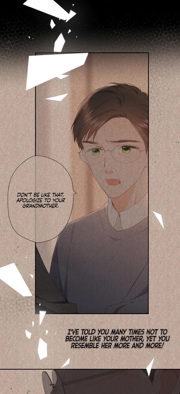Once More Chapter 26 page 21 - Chapter 26: A Cold Night