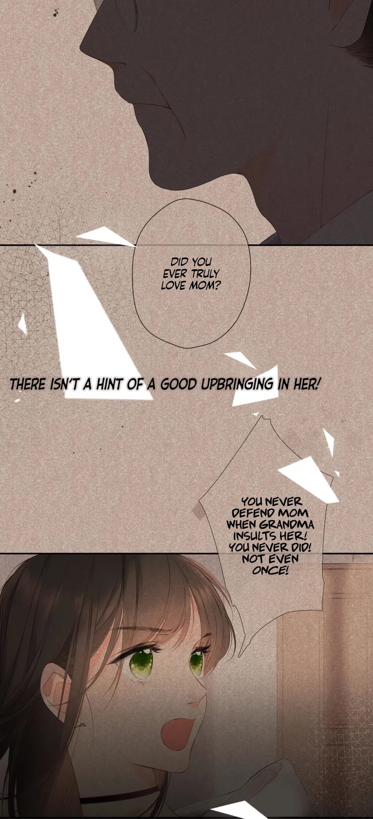 Once More Chapter 26 page 22 - Chapter 26: A Cold Night