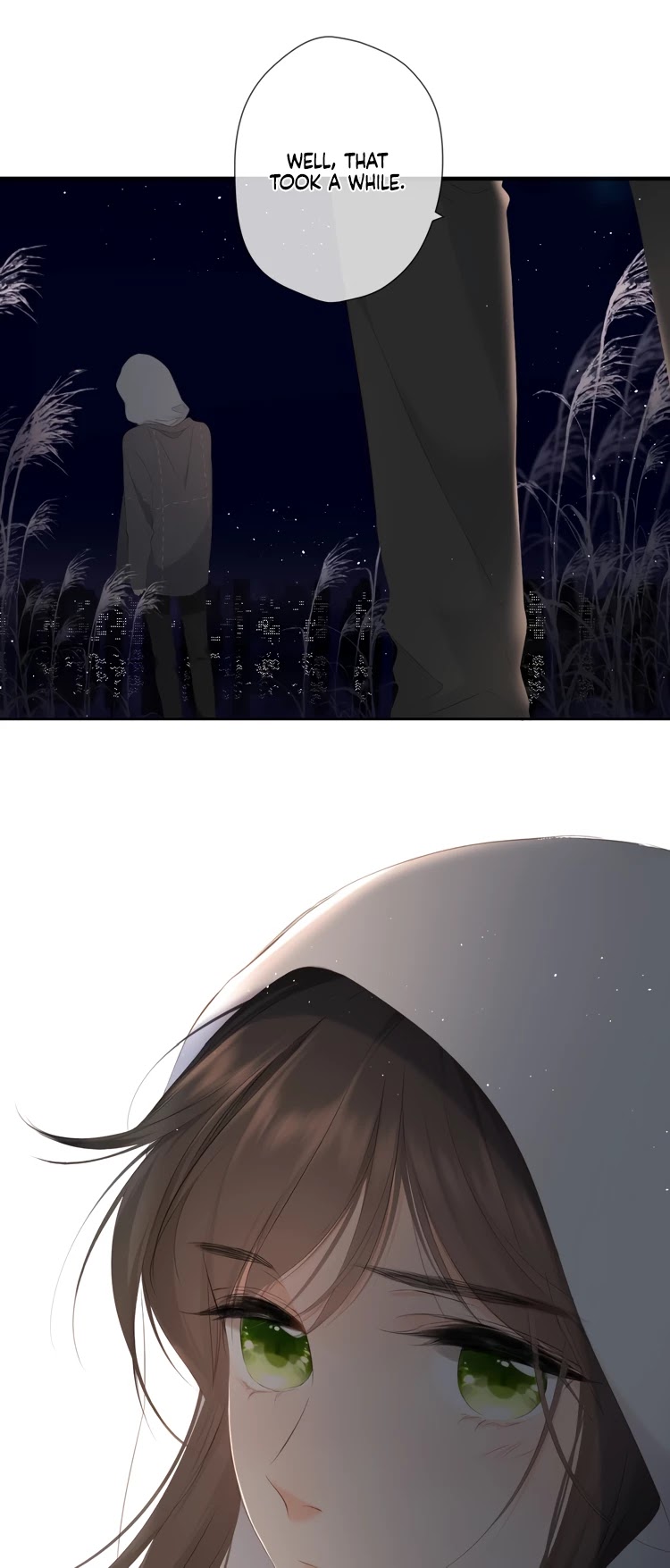 Once More Chapter 26 page 25 - Chapter 26: A Cold Night