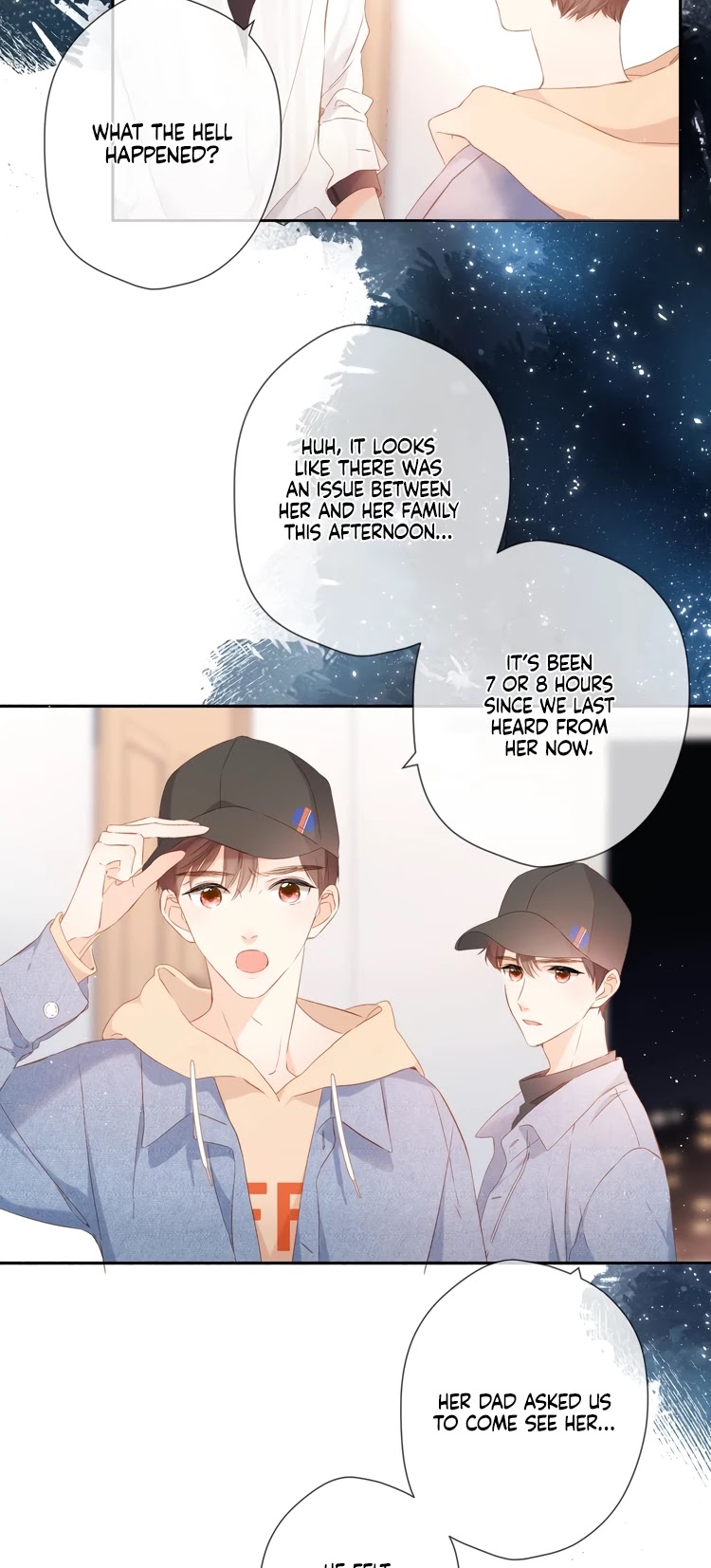 Once More Chapter 26 page 4 - Chapter 26: A Cold Night