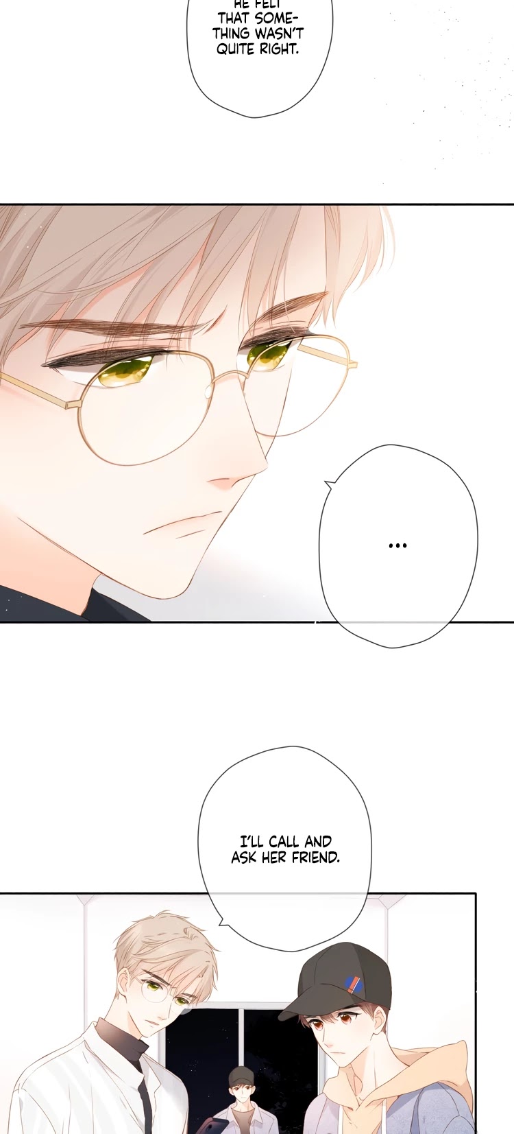 Once More Chapter 26 page 5 - Chapter 26: A Cold Night