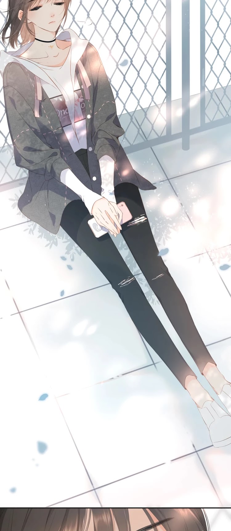 Once More Chapter 27.5 page 2 - Chapter 27.5: Extra