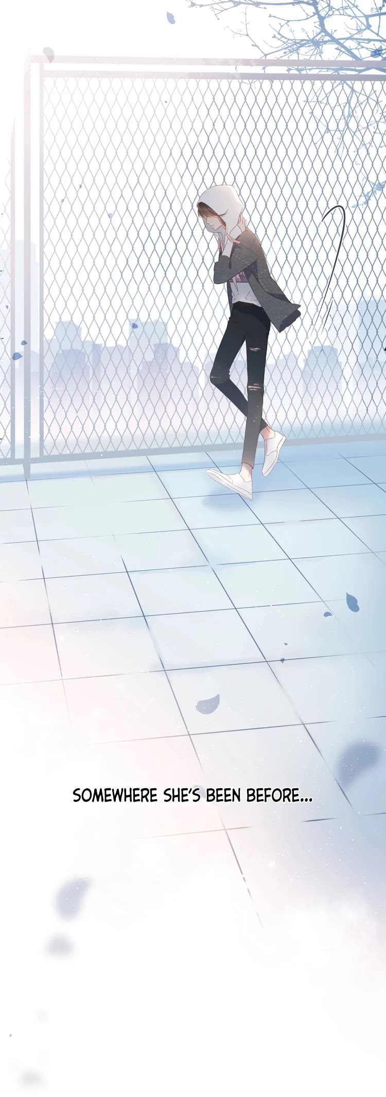 Once More Chapter 27.5 page 5 - Chapter 27.5: Extra