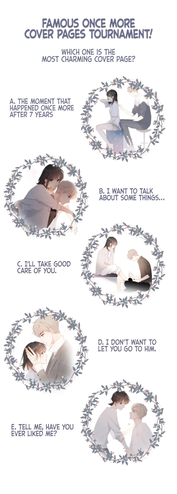 Once More Chapter 27.5 page 6 - Chapter 27.5: Extra