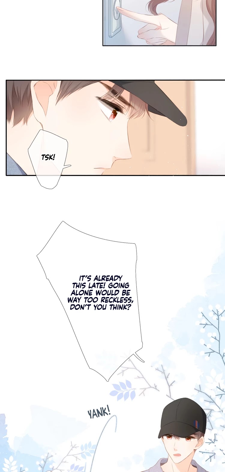 Once More Chapter 27 page 11 - Chapter 27: You Two