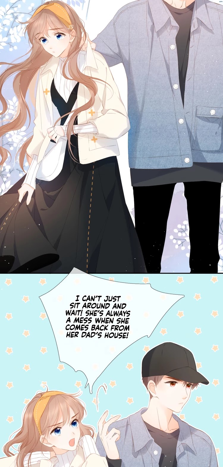 Once More Chapter 27 page 12 - Chapter 27: You Two