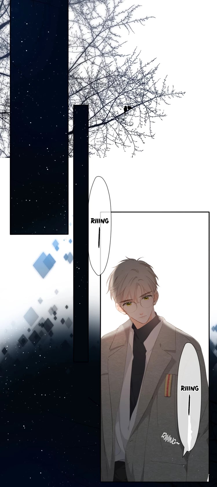 Once More Chapter 27 page 14 - Chapter 27: You Two