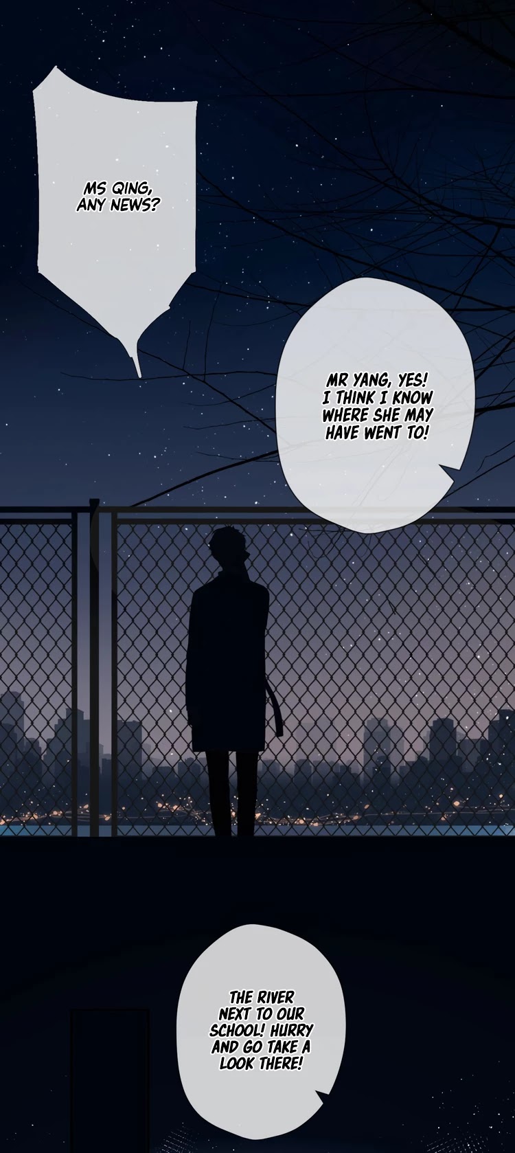 Once More Chapter 27 page 15 - Chapter 27: You Two
