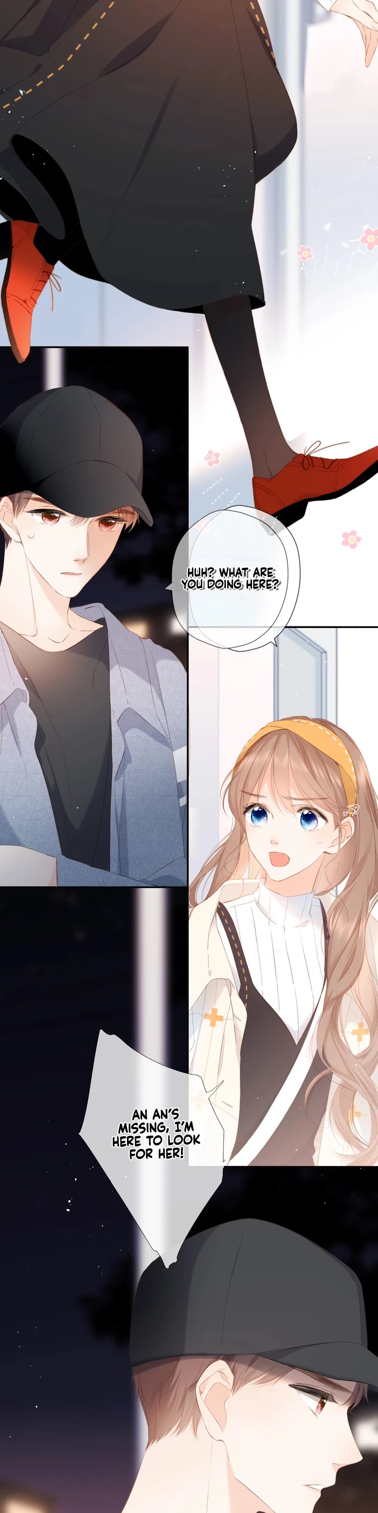 Once More Chapter 27 page 4 - Chapter 27: You Two