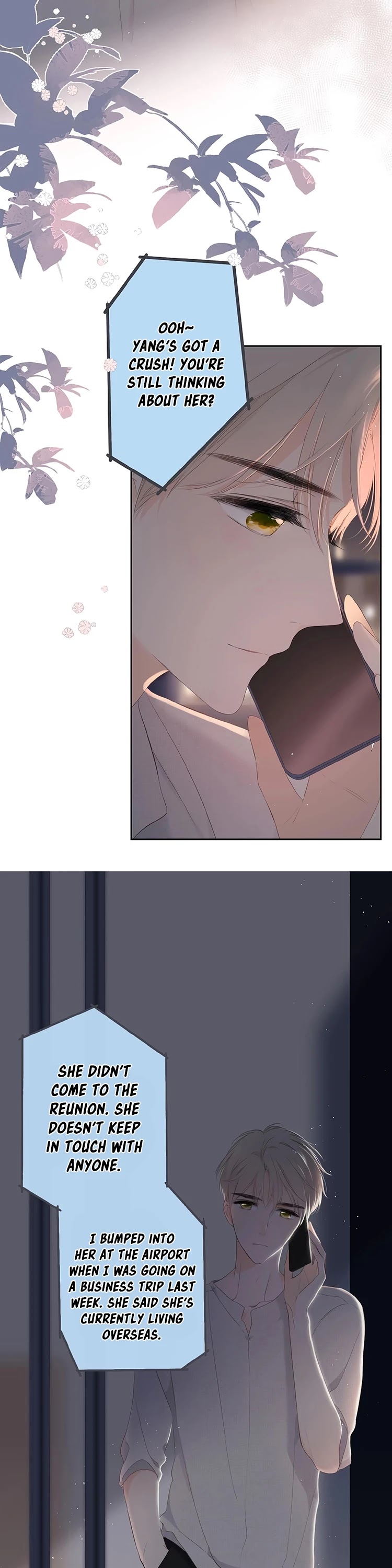 Once More Chapter 3.5 page 3 - Chapter 3.5: Next Door (Extra)