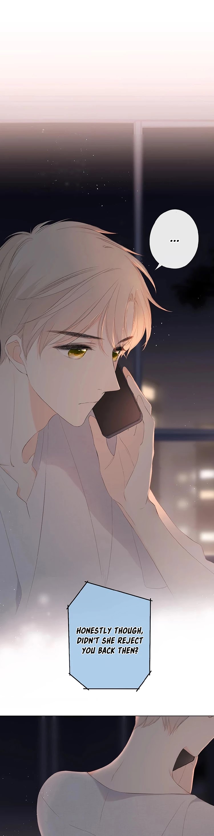 Once More Chapter 3.5 page 6 - Chapter 3.5: Next Door (Extra)