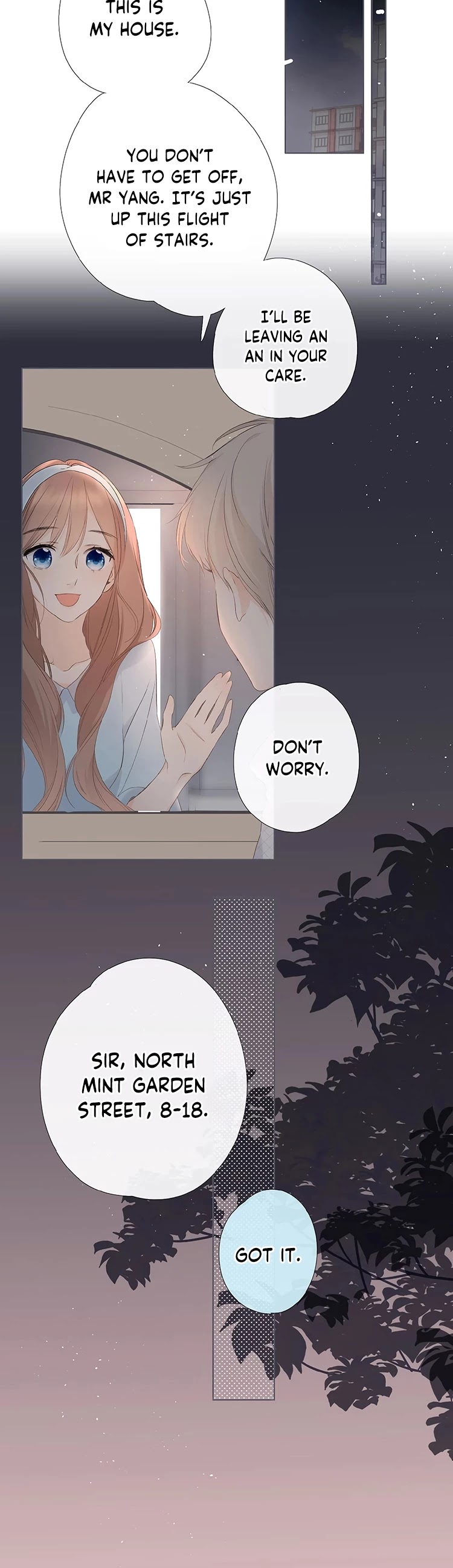 Once More Chapter 3 page 10 - Chapter 3: Hearts That Haven't Stopped Beating