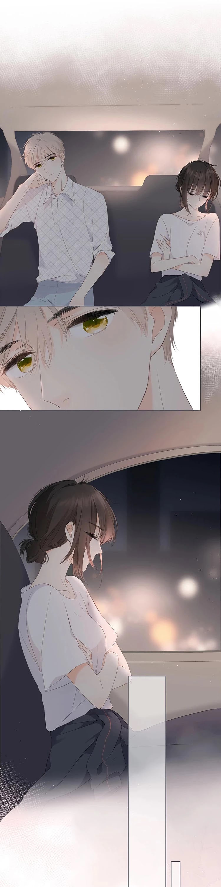 Once More Chapter 3 page 11 - Chapter 3: Hearts That Haven't Stopped Beating