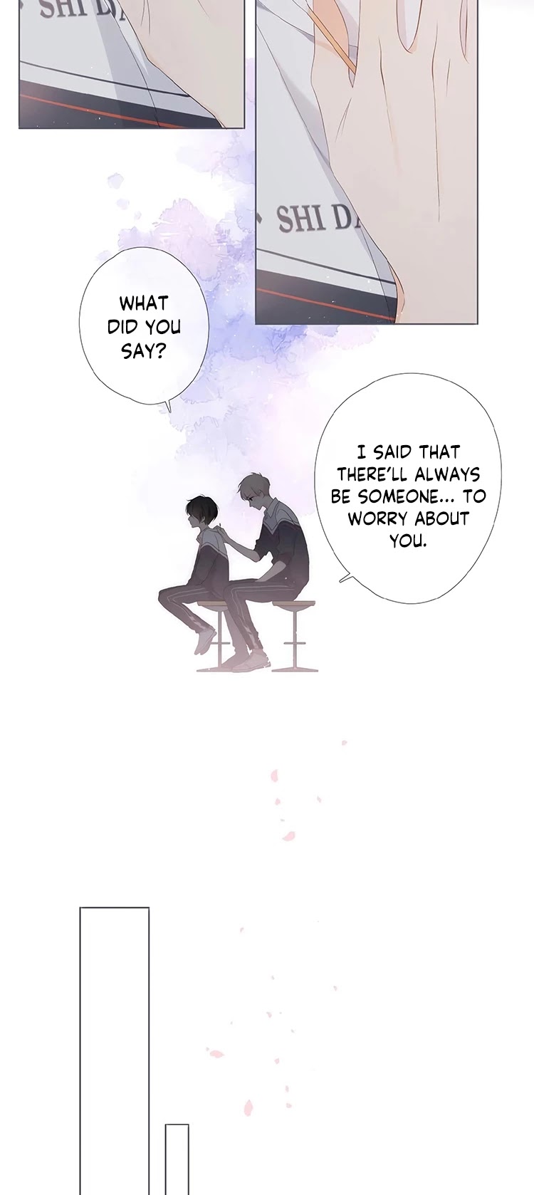 Once More Chapter 3 page 15 - Chapter 3: Hearts That Haven't Stopped Beating