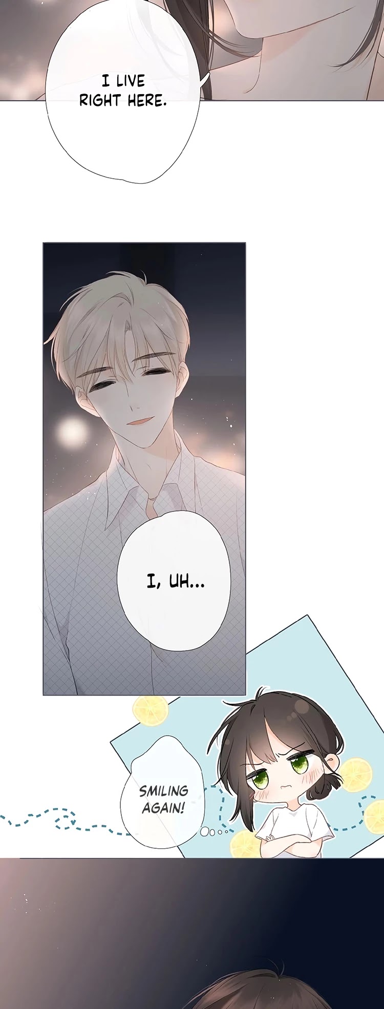 Once More Chapter 3 page 18 - Chapter 3: Hearts That Haven't Stopped Beating