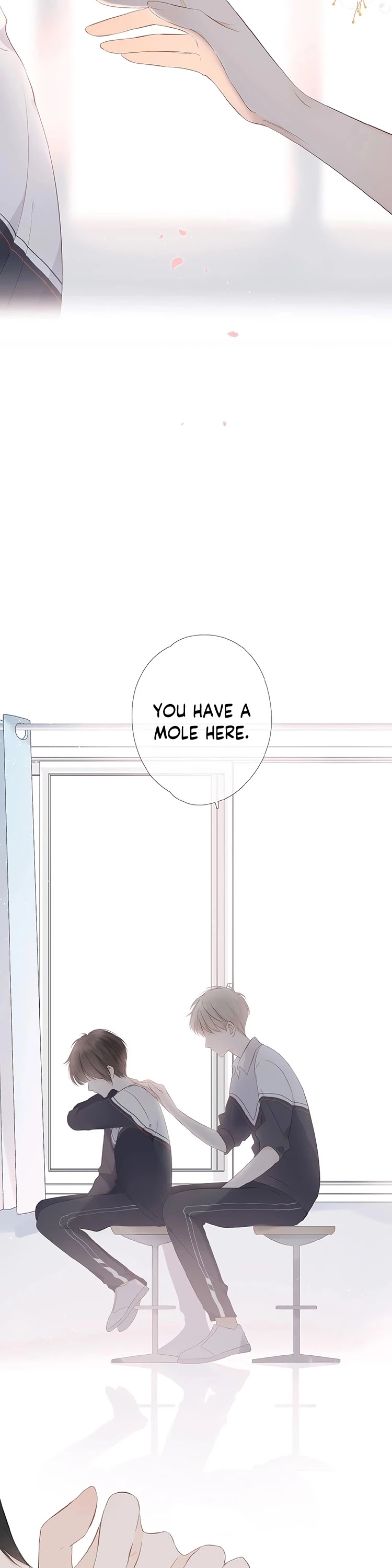 Once More Chapter 3 page 23 - Chapter 3: Hearts That Haven't Stopped Beating