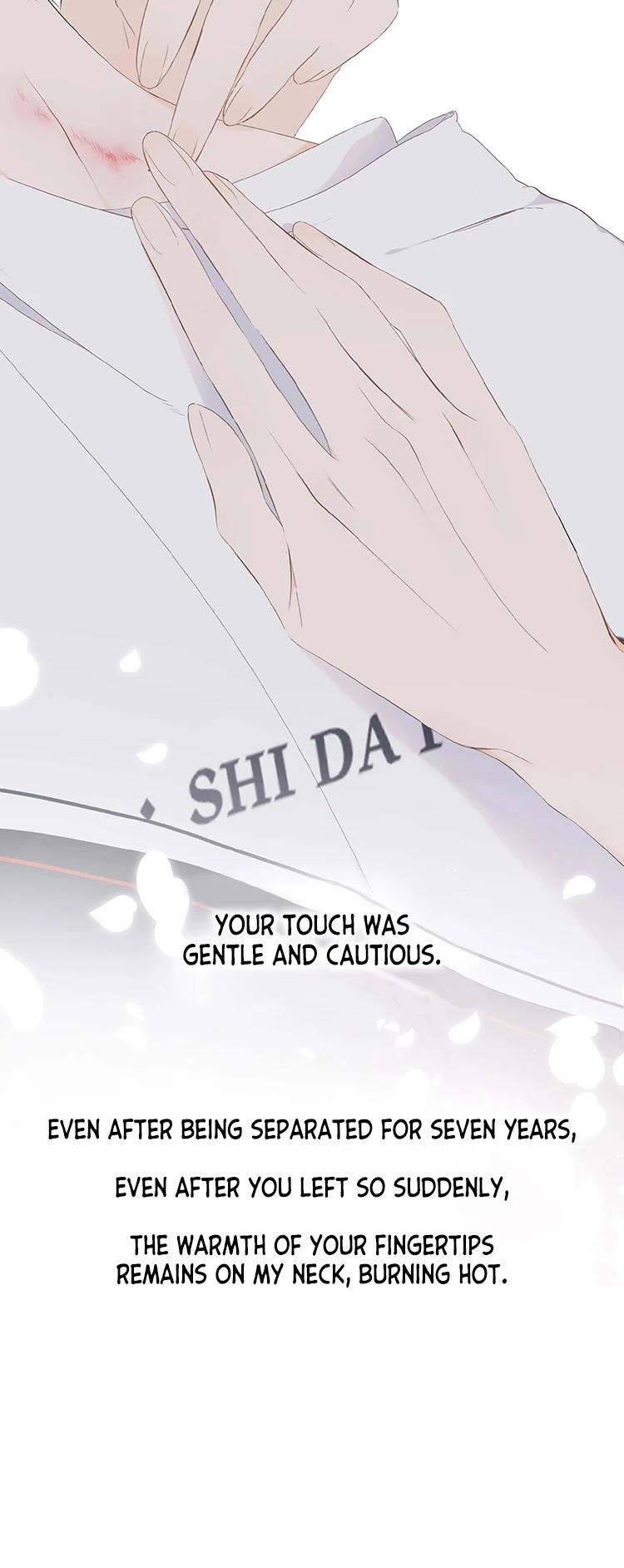 Once More Chapter 3 page 24 - Chapter 3: Hearts That Haven't Stopped Beating