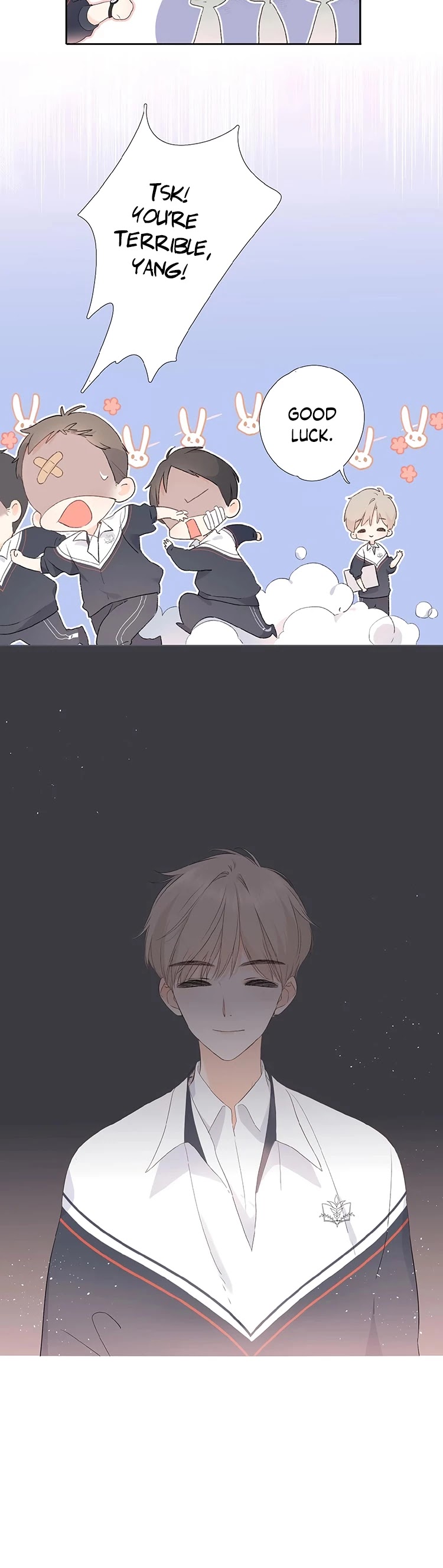 Once More Chapter 3 page 29 - Chapter 3: Hearts That Haven't Stopped Beating