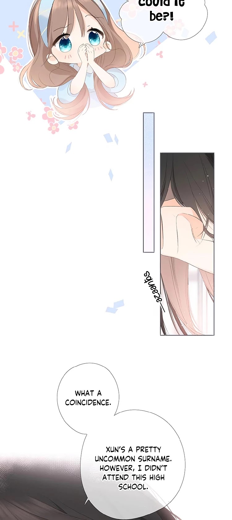 Once More Chapter 3 page 5 - Chapter 3: Hearts That Haven't Stopped Beating