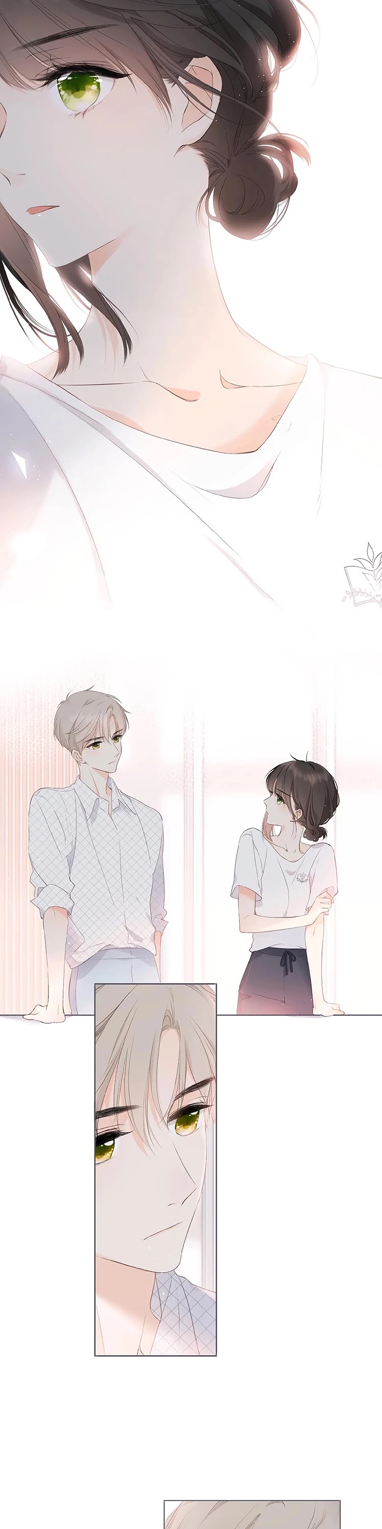 Once More Chapter 3 page 6 - Chapter 3: Hearts That Haven't Stopped Beating